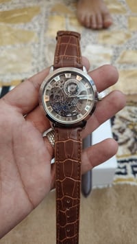 ساعات جديدة • ماركات • بغداد الشعب
