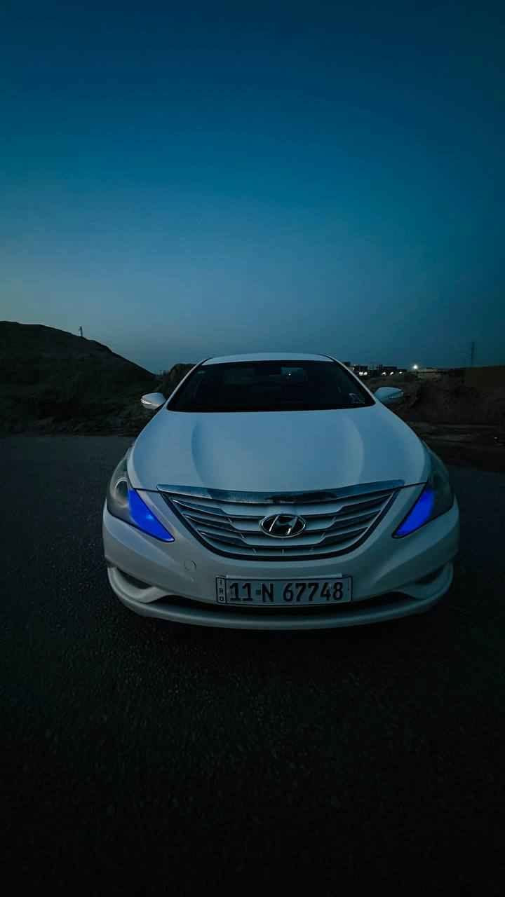 سوناتا • ٢٠١٣ • مكينة 2400