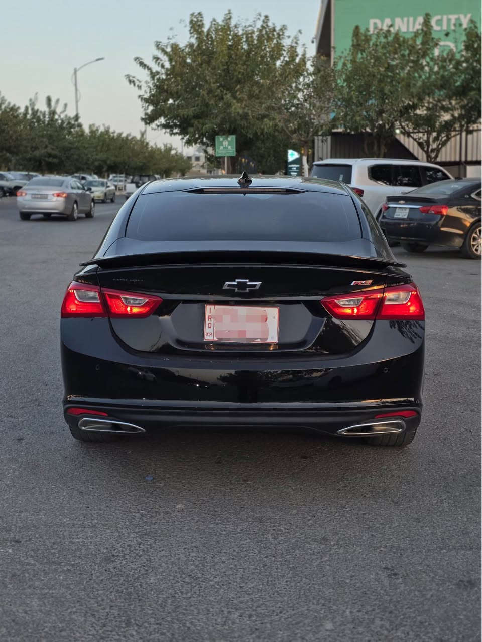 Malibo RS 2024
هەرزانترین نرخ 🔥🔥 نمونە لە جوانی
ڕادار خەتی جادە 
ئاواینە رادار
ئۆتۆ ستارت ستۆپ
شاشە گەورە 
گێر سپۆرت
ویل کرۆمی ١٧
تەنها ٢٥ میل رۆشتوە
گێر و مەکینە بەشەرت
تەنها بۆنید بۆیاخ بێ ناوگرتن
دەعمی سوک و جوانە 
ئێرباگی سوکان شەریکەی بۆ دانراوەتەوە
***********
***********
نرخی ١١٣ گەلا و مەجال 
***********
*********** السليمانية, العراق
