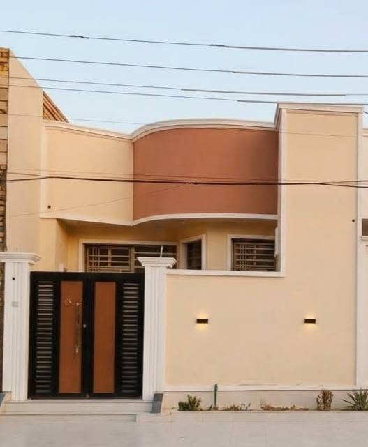 با الإسكان الصناعي • ١٢٥م • غرفتين