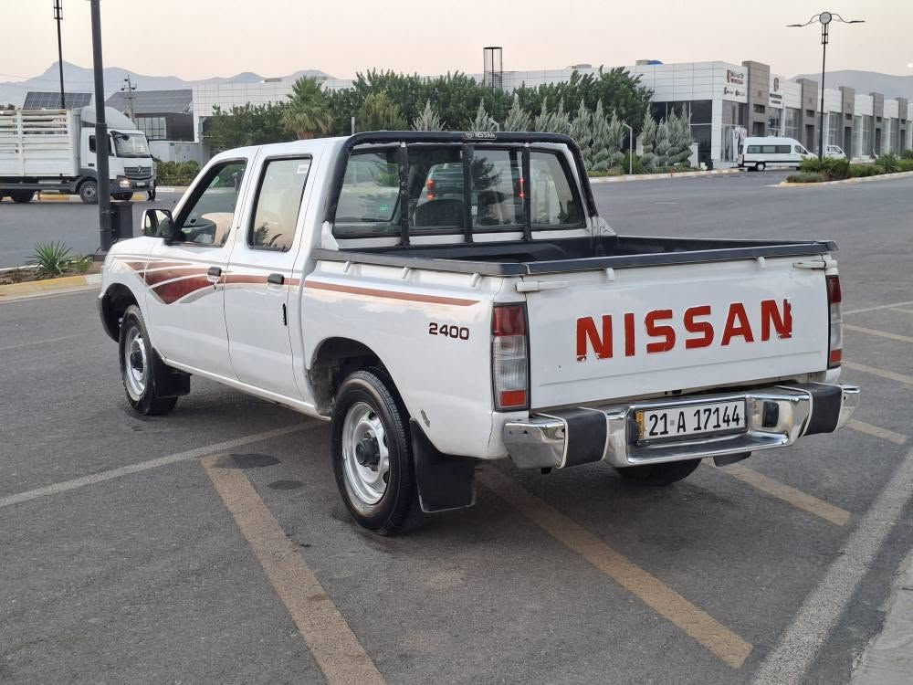🚘 بە ناوی خوای گەورە و میهرەبان ❤
نیسان دەبڵ
🔹 مۆدێل: 2002
🔹 تەبریدوپاوەر 
🔹  ڕەقەم سلێمانی تەحویل غرامە بڕاوە بەشەرت
سەنەوی بەسەرچووەلە
2025/12
♦سەقفوشانی بۆیاخی نیە پێشودوای دەعمی نیە سەیارەکەدەعمولێدراوی نیە
🔹بەشەرتی حاسیبەی بەخداد
✅ مەکینە، گێڕ وئەگسل  هەمووی بەشەرت
✅ تەبرید سارد 🥶 و گەرم 🔥 بەشەرت
بەس غازی کەمە
✅ هەموو کارەبای تەواو کار دەکات
چوارجام کرابە
✅ موشتەری نیت سەرم مەیەشێنە 
✅ چوارتایەی لۆک
✅ ناو و دەرەوەی سەیارەکە زۆر پاک و جوانە

💯 سەیارەکە ماڵی دۆستە و بەس فرۆشتنە.
♦ بەس ماشااللەی ئەوێت
💵 نرخ: 71گەڵا، کەمێک معامەلەی برایانە.

📍 شوێن: سلێمانی

📞 ژمارەی پەیوەندی: ***********
 ***********
تەنهاپەیوەندی
⚠️ تکایە تەنها موشتەری  پەیوەندی بکات. السليمانية, العراق

