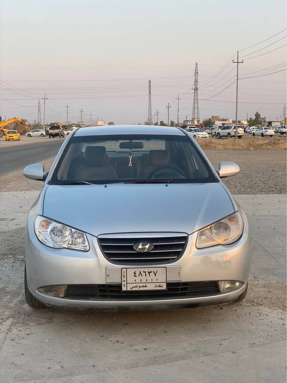 هۆندای ئەڤانتی ٢٠٠٦ براوە براوە ✅

سەیارەکە شتیکی تایبەت و کامل جایزە ✅

پیش و پشت کەپس ✅

٤تایە و ویلی گەورەی لۆکی لەژێرە 📦

مەکیمە ١٦ دیکشن بەرز ✅

ناو زەردی سفر سفر لۆک 📦

سەقف دحم ليدراو كەڤەر بەشەرت ✅  

گير و مةكينه بةشةرتى ١٠ فيتةر ✅

تةقةو رةقة بةشةرت ✅

سةيارةكة خايسيشى نيه ✅

سةقفى وةك شوشة وايه ✅

سةيارةكة كامل جايزة هيج مةسروفى نيە 

سةيارةكة كامل كامل مةسروف ✅

بةس ليخورينى دةوى سةيارةكة زور پاك و خاوينه ✅

كامل كارةباى مةزبوته سةيارةكة$46
***********📞 Singapore
