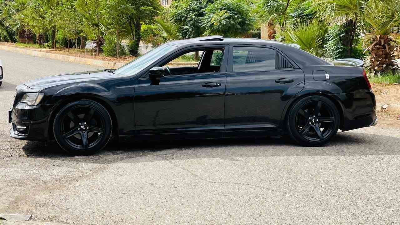 كرايسلر 300C • فول مواصفات • ٢٠١٤