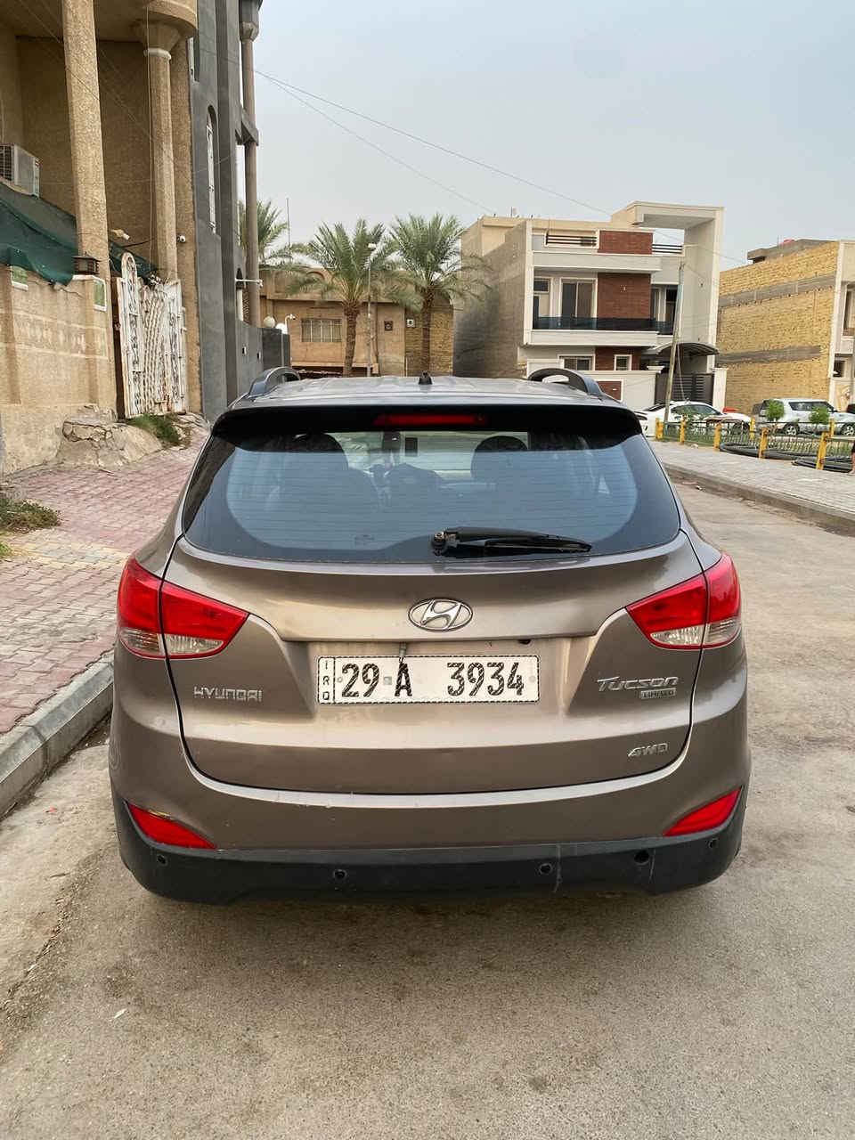 توسان • ٢٠١٠ • ماشيه ١٨٧ الف