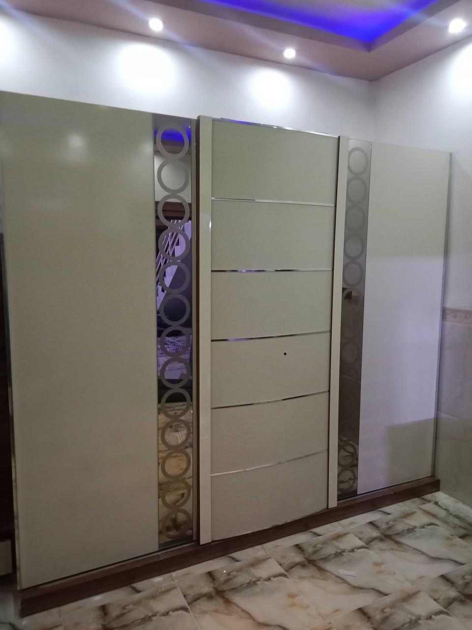 غرفه نوم • ٦ قطع • اربيل