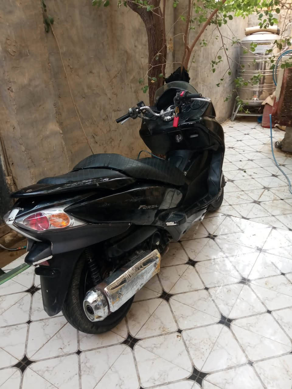 هوندا • كهربائية • مجال قليل