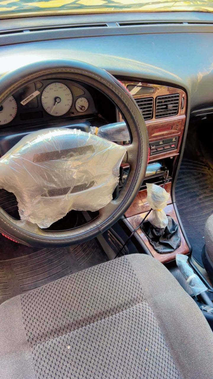 سلام عليكم بيجو بارص موديل 15 السعر 38سياره حلوه مكينه بل جيس مكفوله كهربائيات مكفوله حداديه مكفوله كبير بل مكفول خياسات ما بيها مستعجل عله بيعتها ***********
