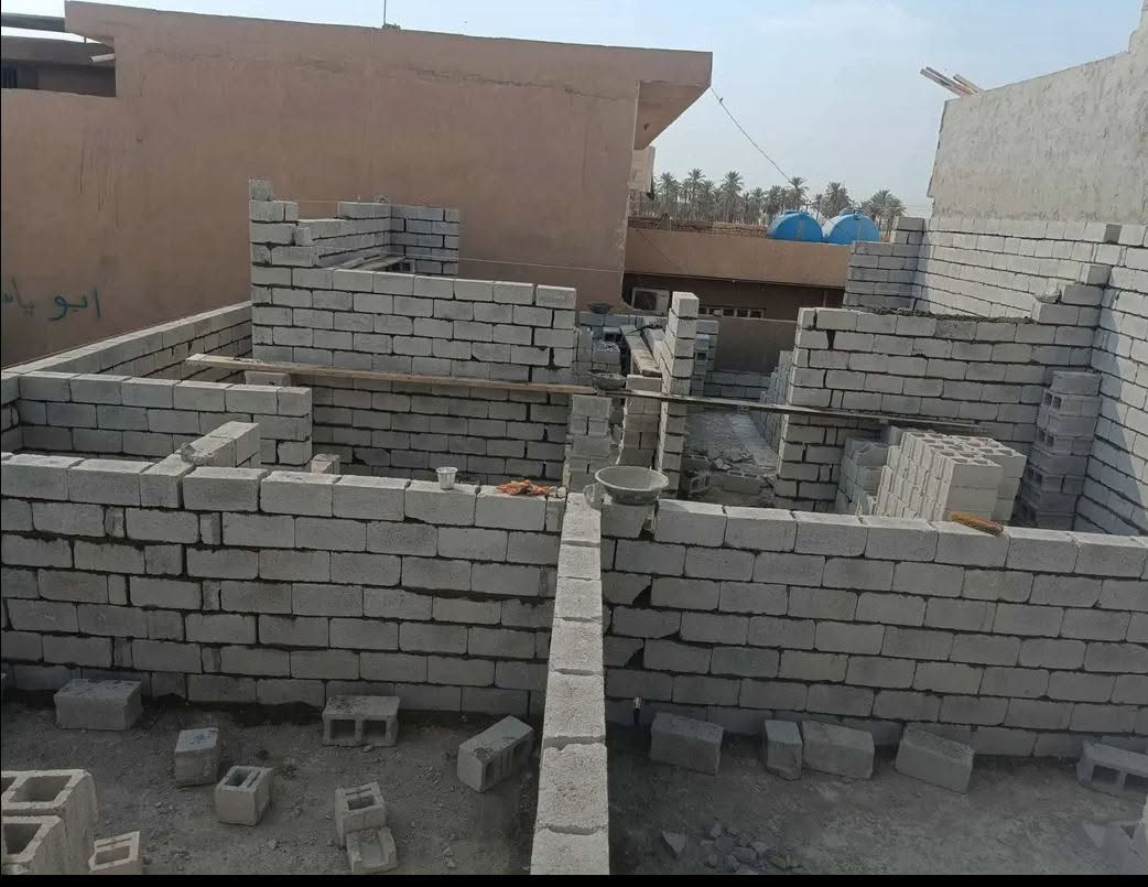 خلفة بناء درجه أوله بل يوميه او قطعي داخل بغداد فقط باسعار مناسبه جداً للتصال خاص بي واتساب ***********
