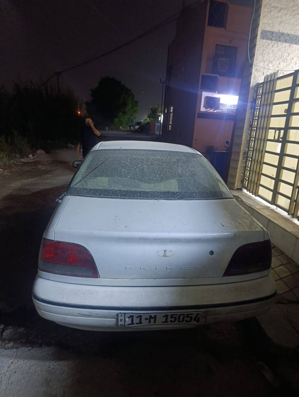 هاي البرنس • ١٩٩٦ • اوتوماتيك