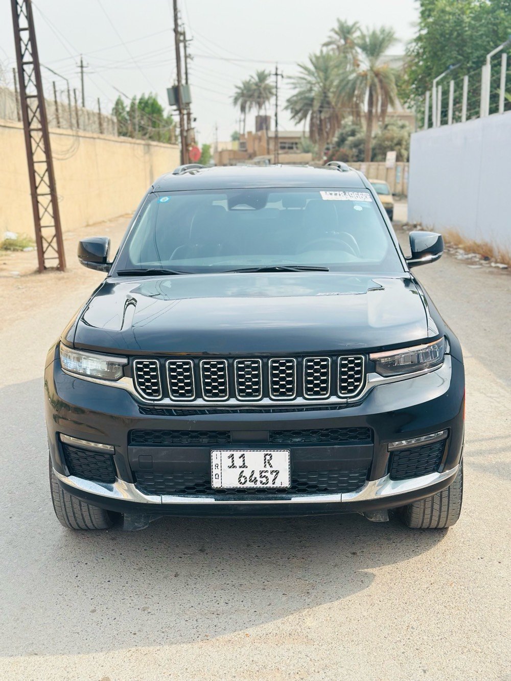 لاريدو بلاك توب • ٢٠٢٤ • رقم بغداد
