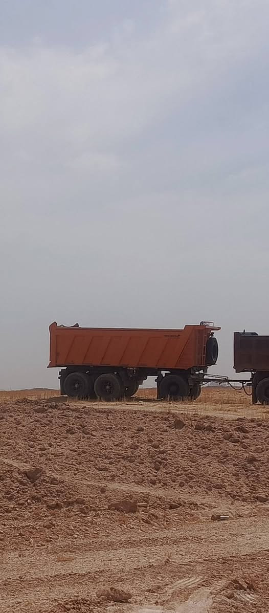 مقطورة البيع تخم تأير جهزه العمل ***********
