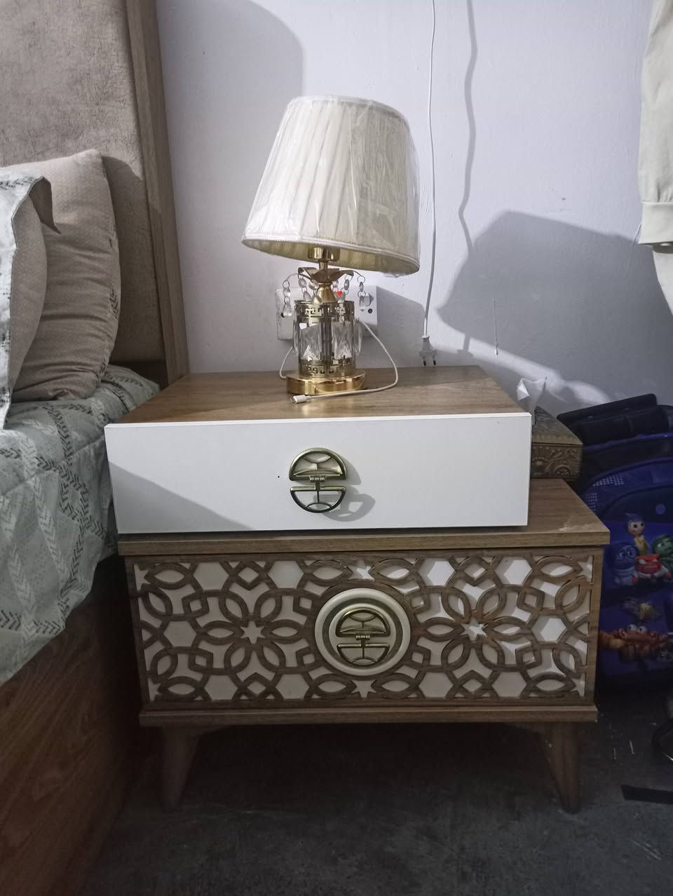 غرفه نوم • كلش نظيف • اركيلة ٢