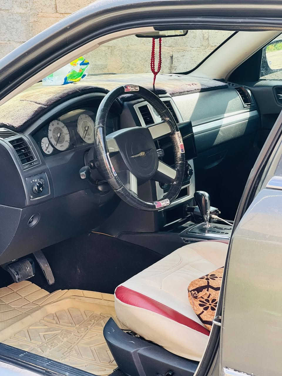 اوباما ٢٠١٠ • محرك وكير جيد • بغداد باسمي