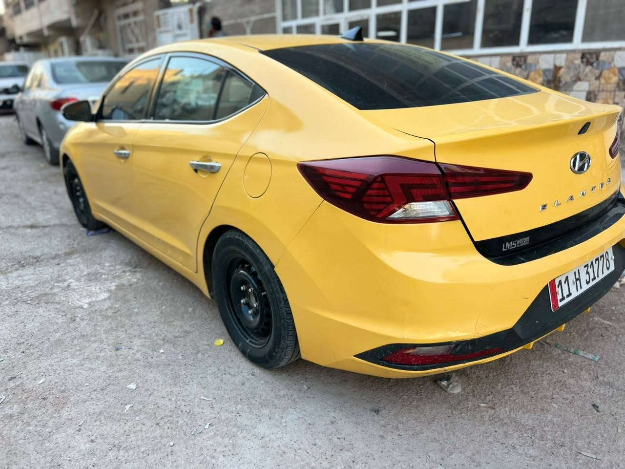 سلام عليكم انترا 2019 وارد 🇨🇦كندا
منضومه غاز 

رقم بغداد بسمي 

محرك 2000

بغداد مدينة الصدر 

***********
