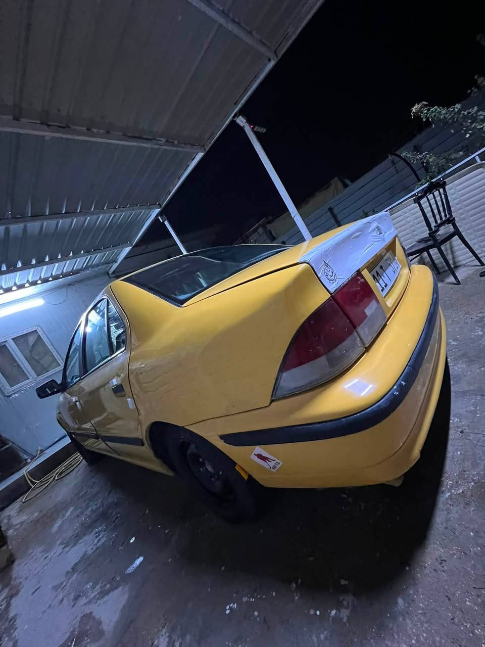 سلام عليكم سمند ١٠مكفوله سياره بلاديه بيه بس بنيد مبدل كير مكينه صدر تخم تاير غرفته كله جديد تبريد ثلج مصفره هيئه وغرامات هزه جديده باسمي سياره سياره الله شاهد جديد وعلى إيدي لا خياسات لا ضربه جاهزه عل اخير حبايه اي نقص مابيه سعر ٢٩ مكاني بغداد زعفرانيه رقمي واتساب *********** خط ***********
