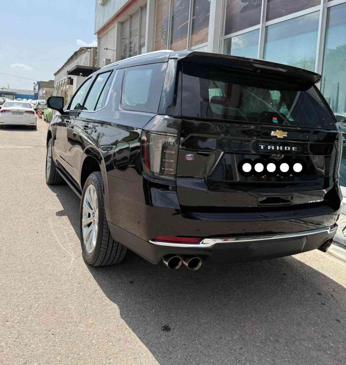 تاهو 2025 برايمر اعلى فئه
خليجي وكاله المنصور ضمان لوكاله
ماشيه 5الاف السعر 717$وبيها مجال 
مكاني بغداد /***********

