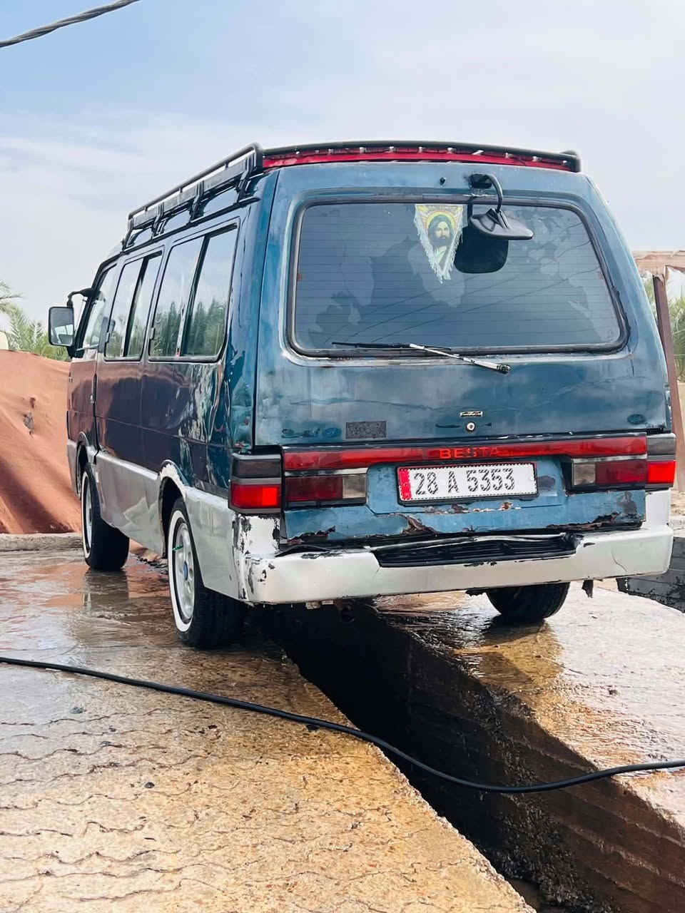 كيا بستا • ١٩٩٥ • حله بابل