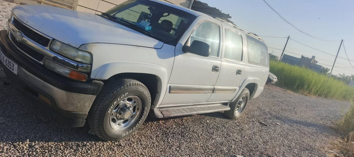 السلام عليكم جمسي يوكن فحل ٨برغي الوان ابيض اصل موديل ٢٠٠٥ اصل رقم اسلمانيه بسمي تحويل ثاني يوم محرك ٥٣٠٠ كير الف منضومه غاز ١٢٠ التر خطهة سوك شيوخ بغداد مصفره هيئه غرامات تبريد خير من الله تخم تاير جاهزه مامشتغل بيهة عسكري من دوام البيت مراوس ترهم جيب اوبامه جارجر مهافي فقط خصوصي اريد مكاني ديالى بعقوبه السعر ١١٥ وبيهة مجال الشراي خاص موجود واسف عله اطلاه الكلام ***********

