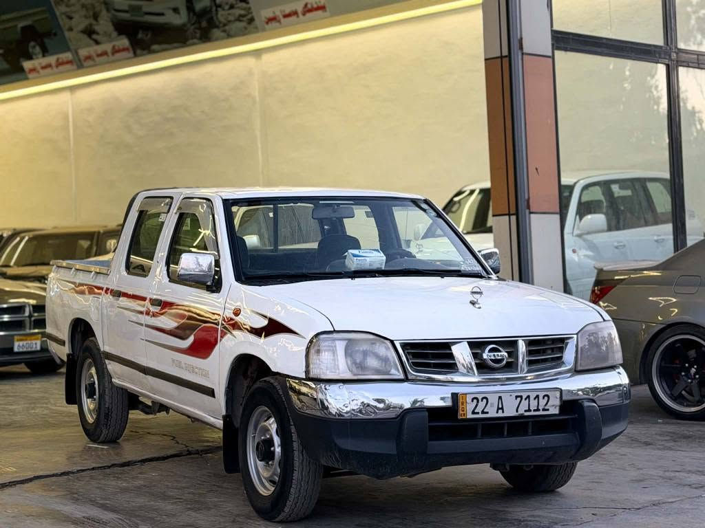 نیسان 2006 
سحر 84
سەیارەکی زۆرمەز بوتە چوار تایەو ویلی لۆکی لە ژێرە گێرو مەکینەو تەقەو رەقەو تەبریتەکەشی بەشەرتە دەعموو لێدان و وەرگەراویش بشەرتە 3پارچەی پەمە  
بۆزانیاری زیاتر پەیوەندی بەو ژمارانەی خوارەوە بکەن شوێن کۆیە پێشانگای وەستا ڕێبین لەخزمەت داین🌹🌹🌹
***********
*********** السليمانية, العراق
