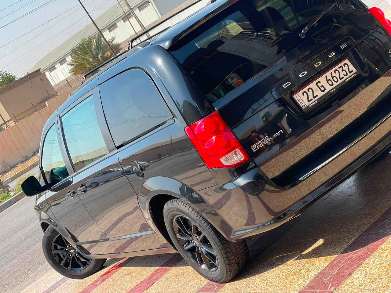 السلام عليكم
🛑 دوج كرفان 2019
🟥 رقم / اربيل دوليi 

🔴 فووول مواصفات  فئه gt

🚙ماشية 98 الف 

تشغيل عن بعد

تحكم ستيرن جهتين 

شاشه قلاب

كشنات جلد

كامره خلفيه 

كشنات بلع 

مانع انزلاق 

تبريد 3 قطع

جام 6 كهرباء 

تخم تاير جديد 

ابواب كهرباء

جنطه كهرباء 

7 راكب كشنات منفصل جلد

محرك وكير مكفول 

محرك 3600 (v6)

حادث كلش خفيف صور الحادة بالمنشور  ايرباك فقط برده

السعر 185 وبيها مجال بسيط

مكانه موصل 

الاستفسار ***********
