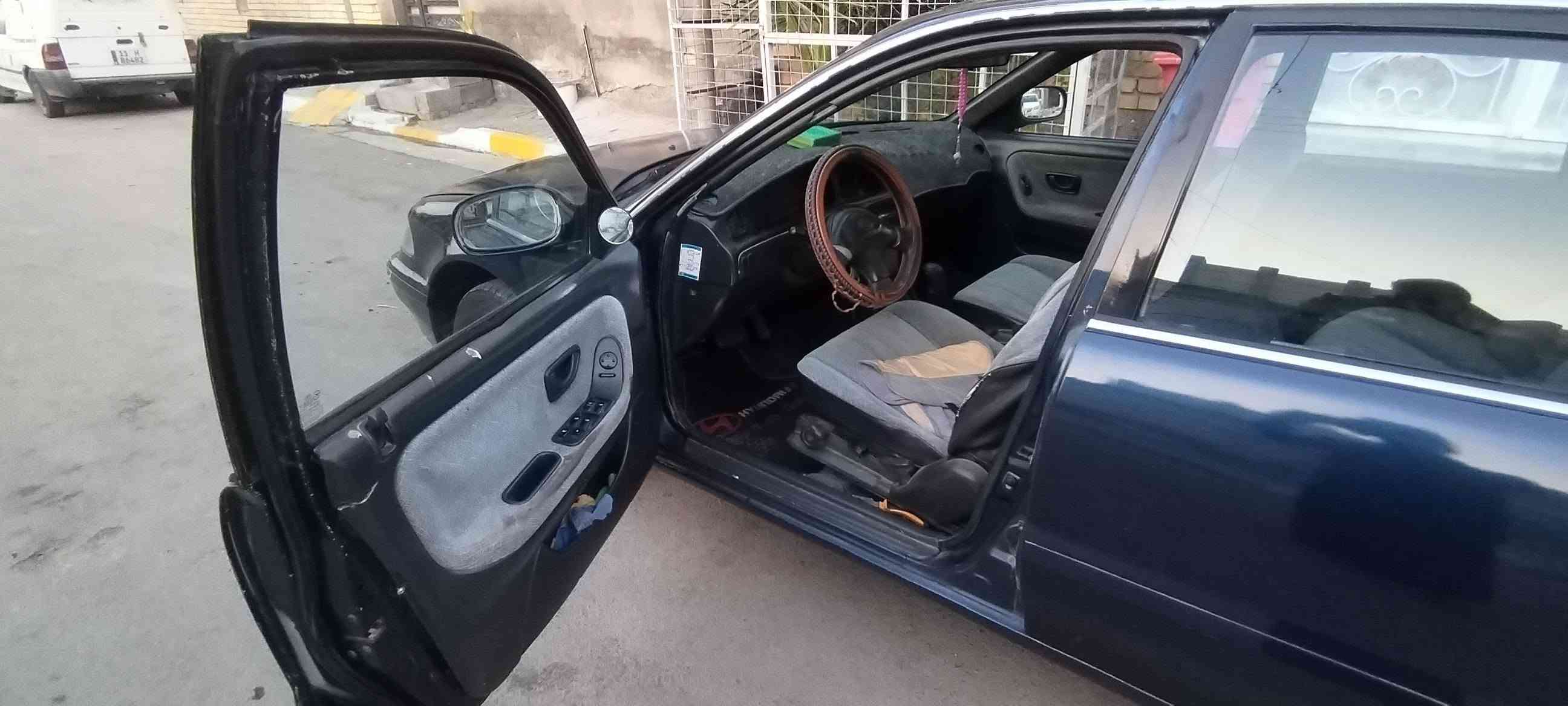 السلام عليكم
سوناتا تو موديل 1992
للبيع باسمي تحويل مباشر
مصبوغة عام للجمالية
سنوية مشروع وطني 29
العنوان الحسينيه
السعر 43 وبيها مجال
***********
