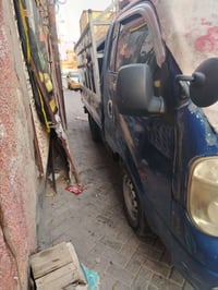 كيا حمل للبيع ٢٠٠٤ رقم ديالى مشروع وطني محرك ٣٠٠٠ بي تبخير خياس بلدوسا...