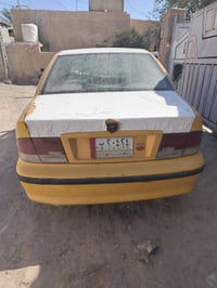 سمند • طخه امامي • غرامات 350