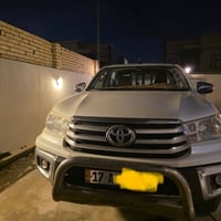 هايلوكس • ٢٠٢٠ • رقم مثنى