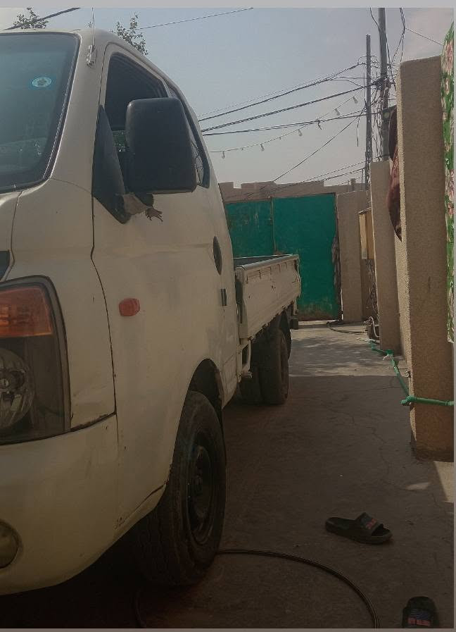 موديل ٢٠٠٧ • جير محرك شاصي • وراقه