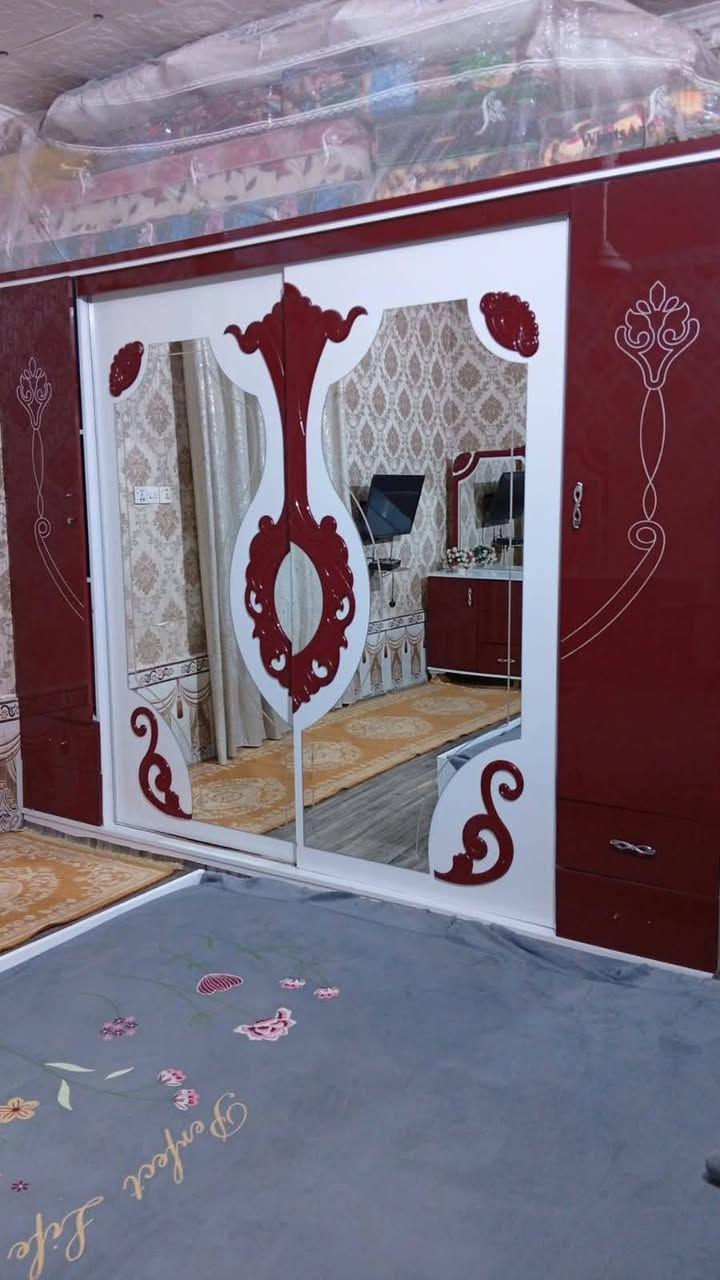 غرفه تركيه نضيفه سعره مناسب مكانه بصره
