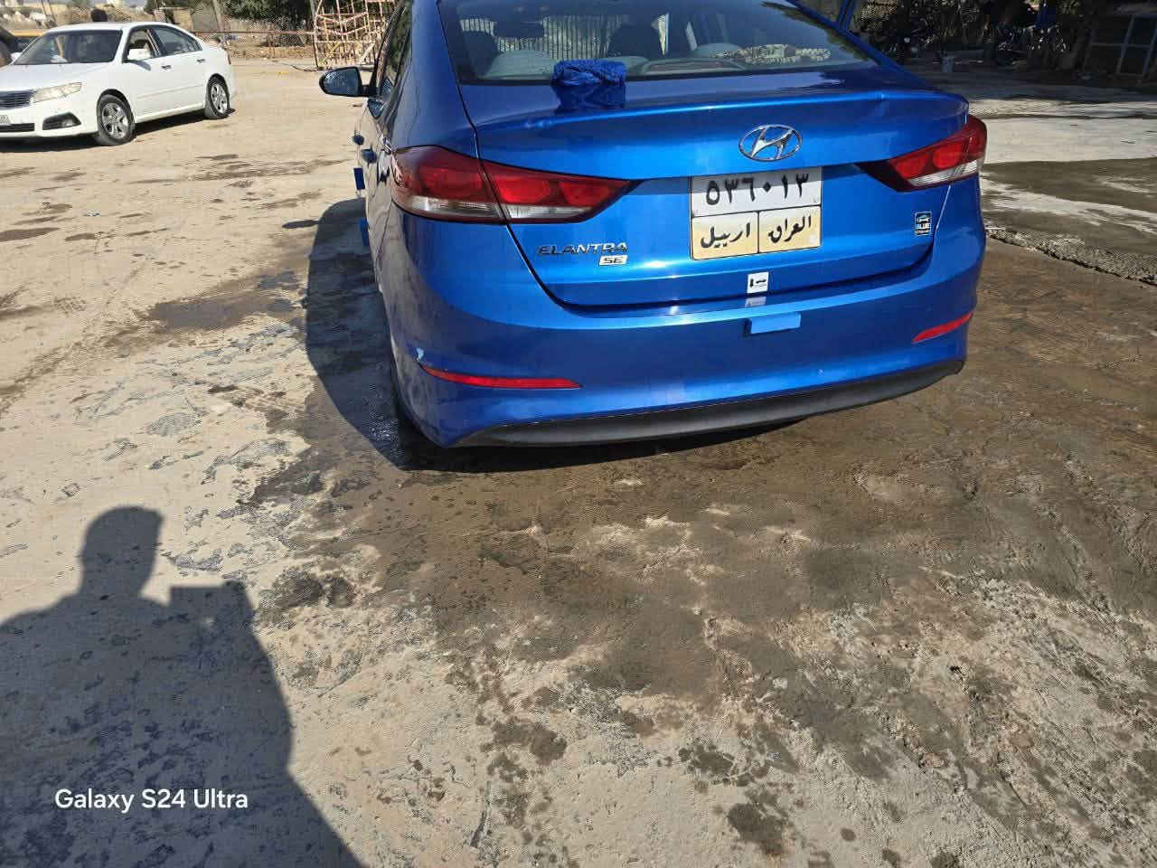 النترا 2017 وارد أمريكي صور الحادث مرفقة بالمنشور 
رقم أربيل سنوية ساقطة 
السيارة جديدة ماناقصها شي 
***********
مكانها بالديوانية -دغارة

نص مكتوب في الصور:
- Galaxy S24 Ultra