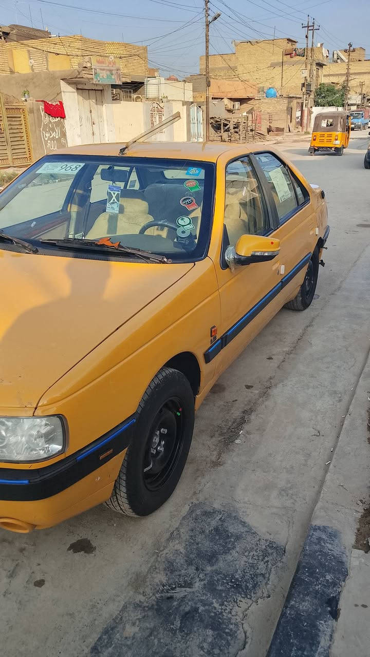 بيجو الميس • ٢٠١٥ • بغداد