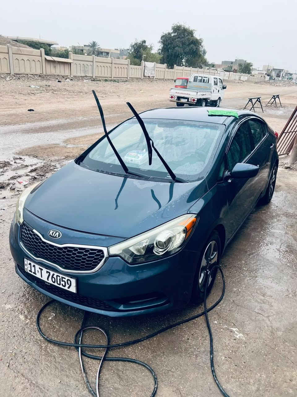 السلام عليكم بيع مراوس ب عاليه
فورتي 2016 وارد امريكي حادثها دعاميه خلفيه 
كير مكينه جاهزات تبريد ويه السويج 
صدر 80%100تخم تاير جديد 
سياره حلوه وخير من الله 
رقم بغداد بسمي تحويل ثاني يوم مكاني بغداد ابو غريب
هاتف. ***********   سعر 110
