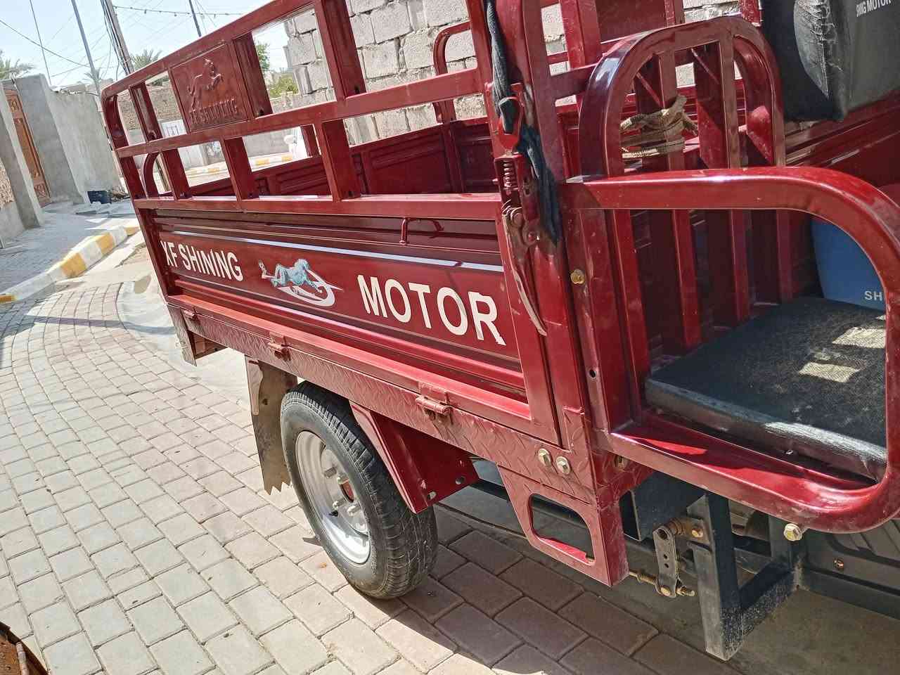 سلام عليكم ستوته للبيع موديل25 ستوته بعدها شركه ماتصرف عليها ربع ستوته مال جناي وضع شره صارلها 8شهر من انشدت ستوته كامله اوراق مال شركه الستفسار ع هاذا الرقم ***********
