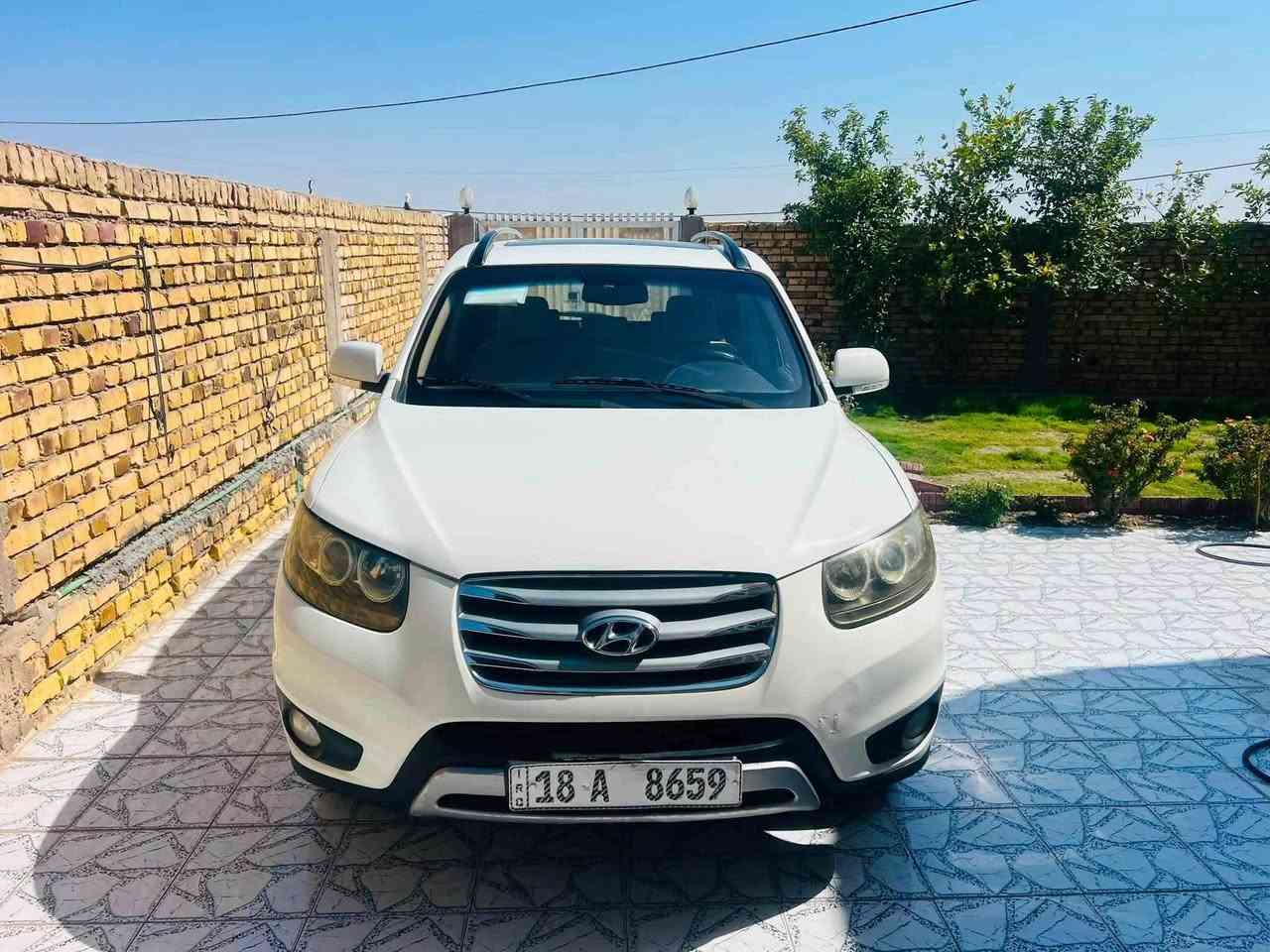 السلام عليكم 

🚘 للبيع هونداي سنتافي 2011 شكل 2012 🚘

- المحرك: 6 سلندر خليجي
- الممشى: 228 ألف كم جيد بالنسبة الموديل السياره
- الحالة: السيارة جاهزة من كلشي ومكفولة بيها ملاحضات بسيطة منشورات بالصور وبيها سونار 
- النظافة: كلش نضيفه وحلوه
رقم بابل الجديد مميز تحويل مباشر بأسمك
السعر: 148 ورقة وبيها مجال قليل
ترهم مراوس 
المكان: الحلة المدحتيه 
للاستفسار: [***********
ملاحظة.السياره كير مكينه حداديه كله كفاله ومكفوله كفاله عامه عدا الي بالصور 
السياره 7 راكب 3 قطع تبريد 
المواصفات 
بصمه عدد 2
فتحه
كامره خلفيه 
6 سلندر 
7 راكب
3 قطع تبريد 
اشاير بالمري 
مري شفط
كشنات كهرباء 
عينة تبريد كهرباء 
تبريد ثلج 🥶
وباقي المواصفات معروفه حلة, بابل
