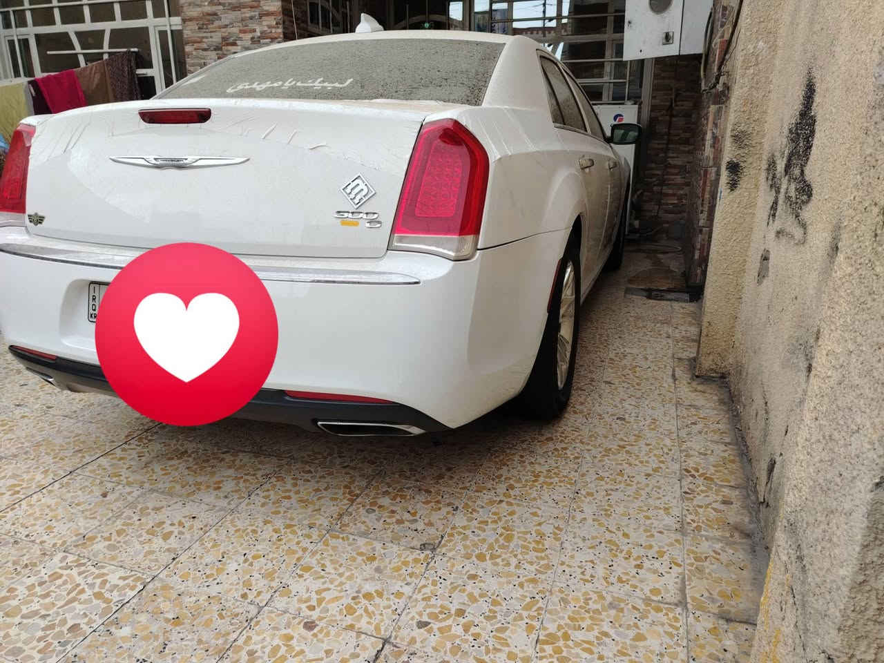 ٢٠١٨ • ماشيه ١٤٠٠٠٠ • ٦ سلندر