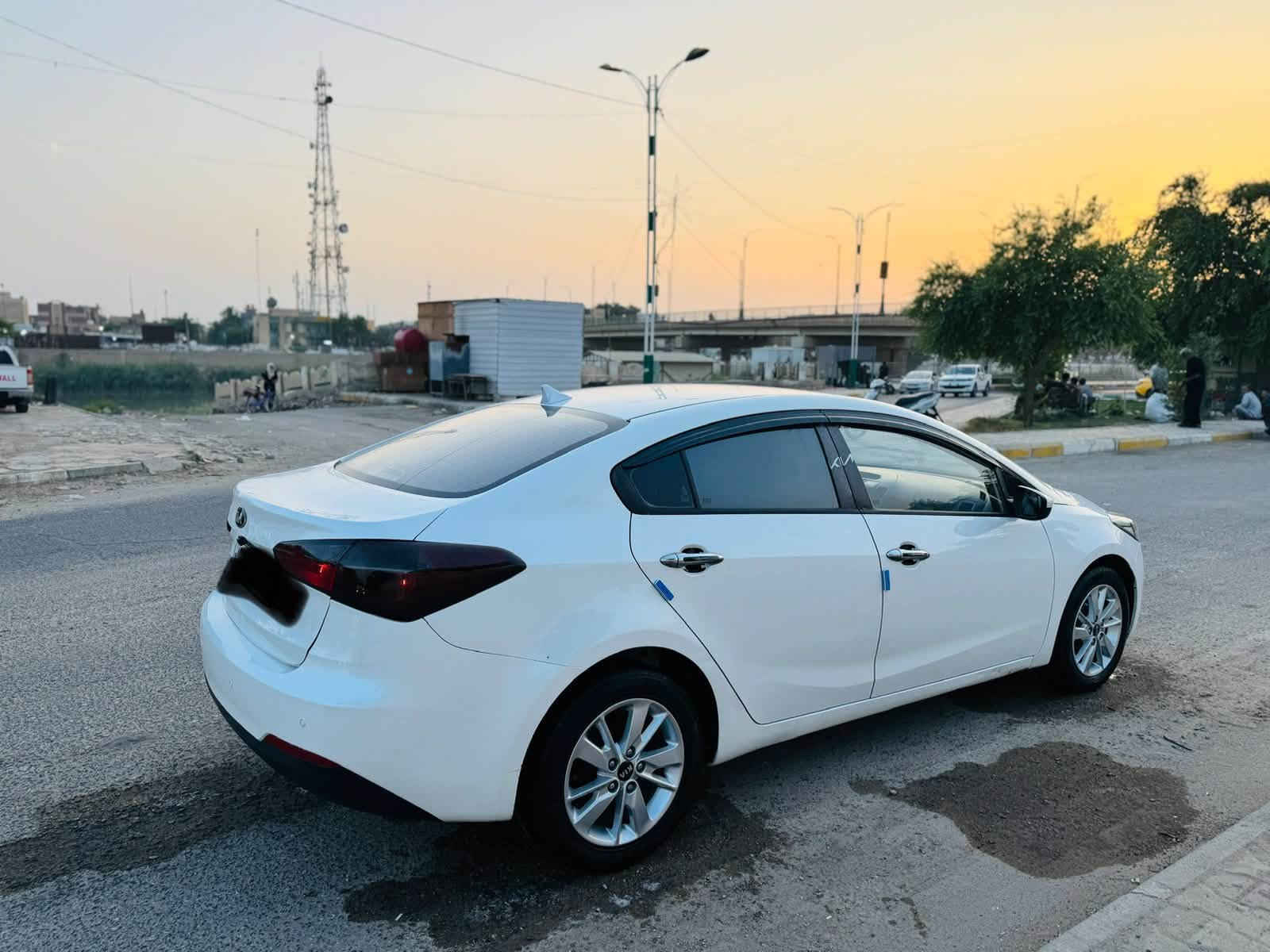سيراتو • ٢٠١٤ • رقم ذي قار