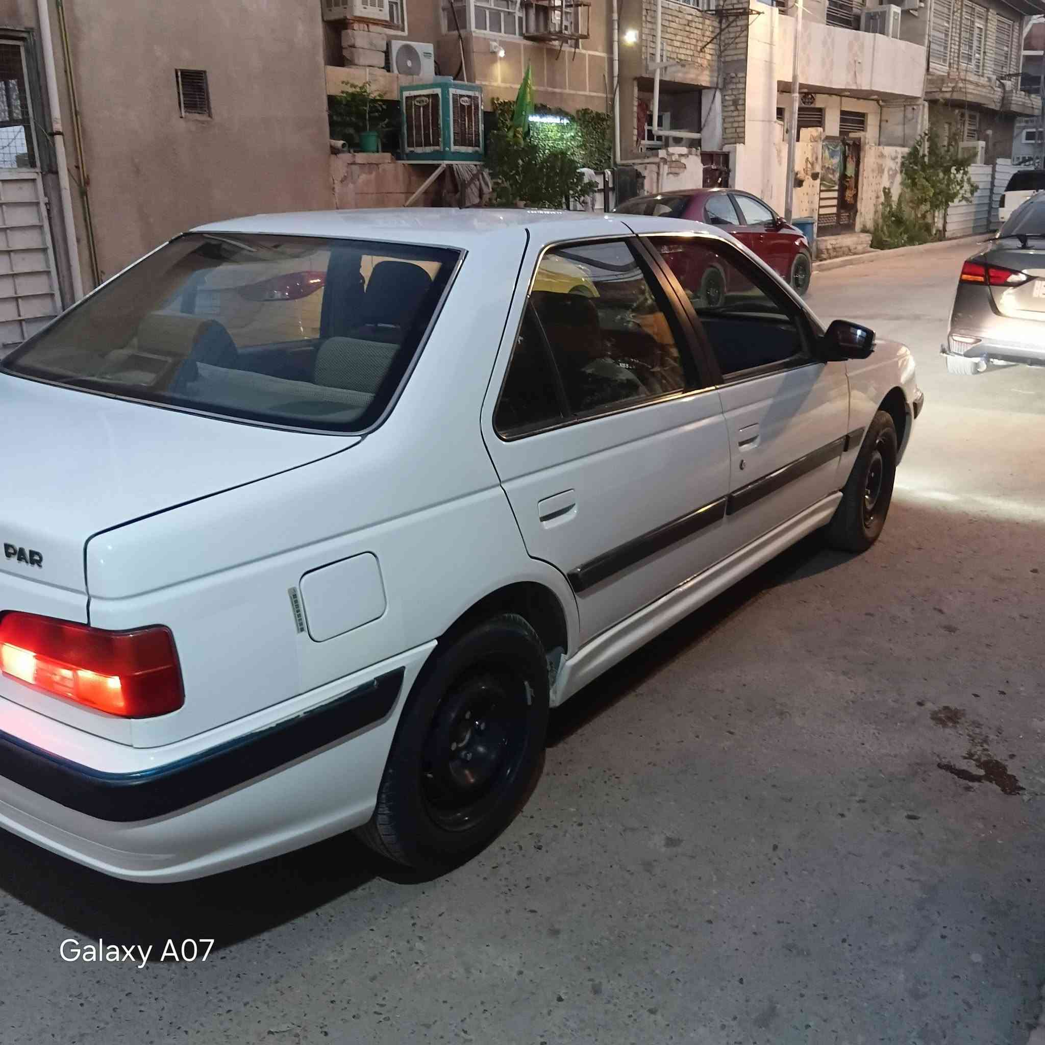 بيجو بارص موديل ٢٢السياره مكفوله السعر ٧٢ ورقه التواصل ***********

