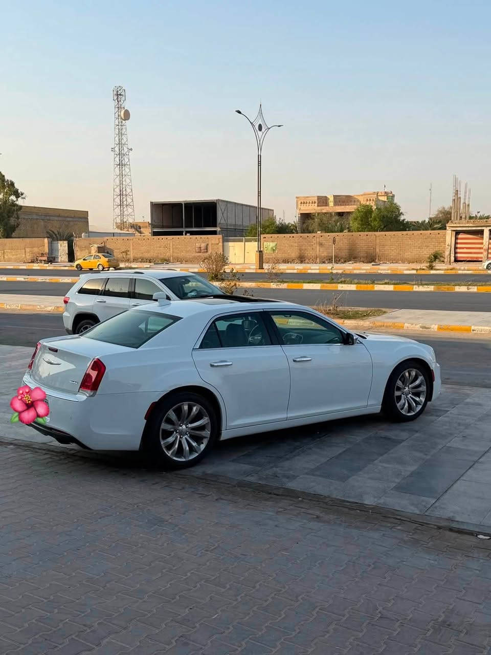 السلام عليكم
اوبامت 2018 اصل لمتد
بغداد بأسمي تقرير غرق
كفاله عامه عداد المسافه 47 الف ميل
للاستفسار ***********
