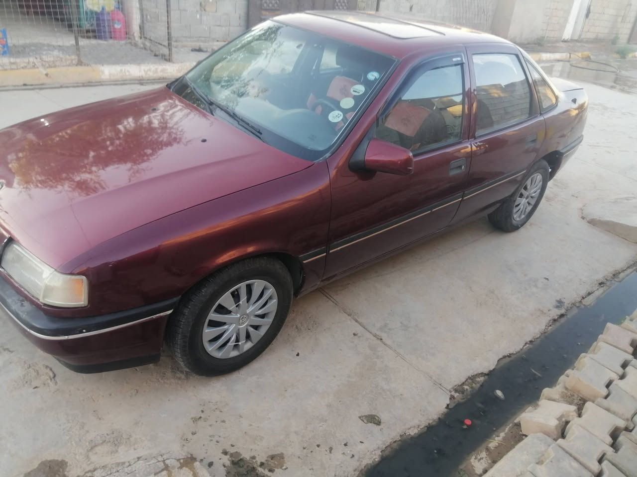 اوبل فكترا رقم شمالي سنويه جديد كير شرط محرك بي بدايه تنقيص شي قليل صاحبها بل حويجه شرط التحويل السعر 36بيها مجال***********
