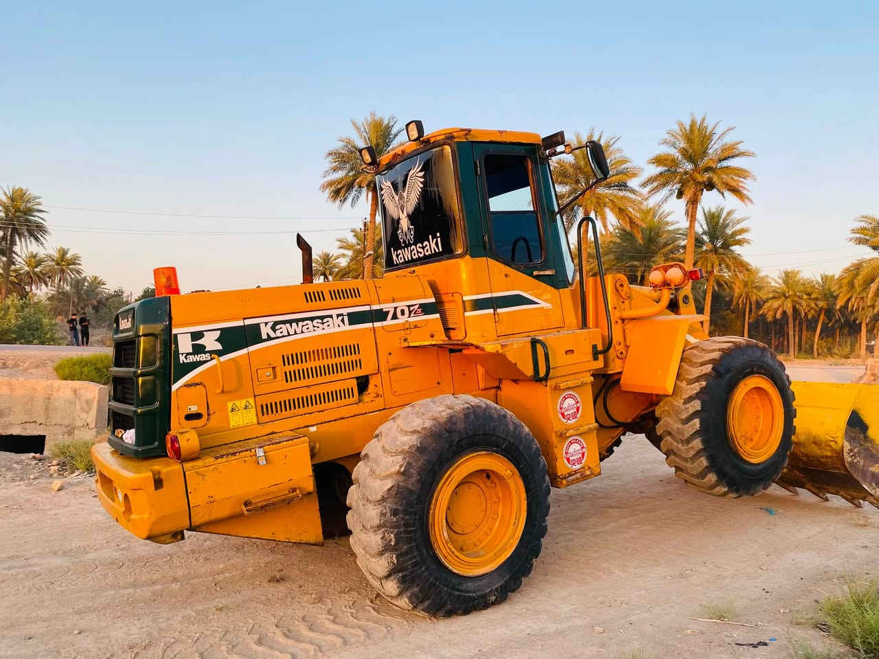 السلام عليكم لبيع او مراوس شفل كاوسكي ZAحجم 70دور وارد امريكي ليبر هيدروليك تبريد كهربايات كلها جاهزه تخم تاير مكينه مالت جناي السعر جوه السوك 265وبيها مجال المكان بابل الشوملي الاستفسار ***********

‭***********‬واتساب
