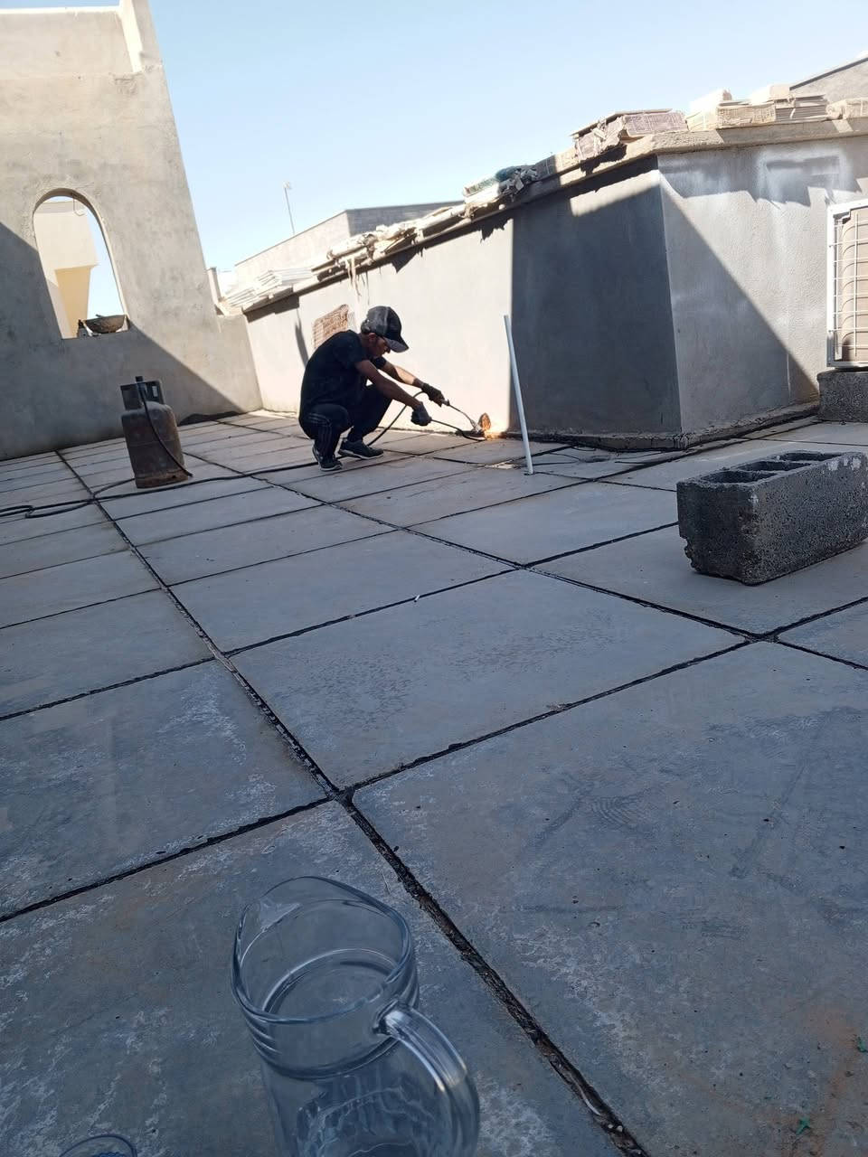 السلام عليكم
ماستك كرستة وعمل أو بس عمل اسعار مناسبة 

(***********)
