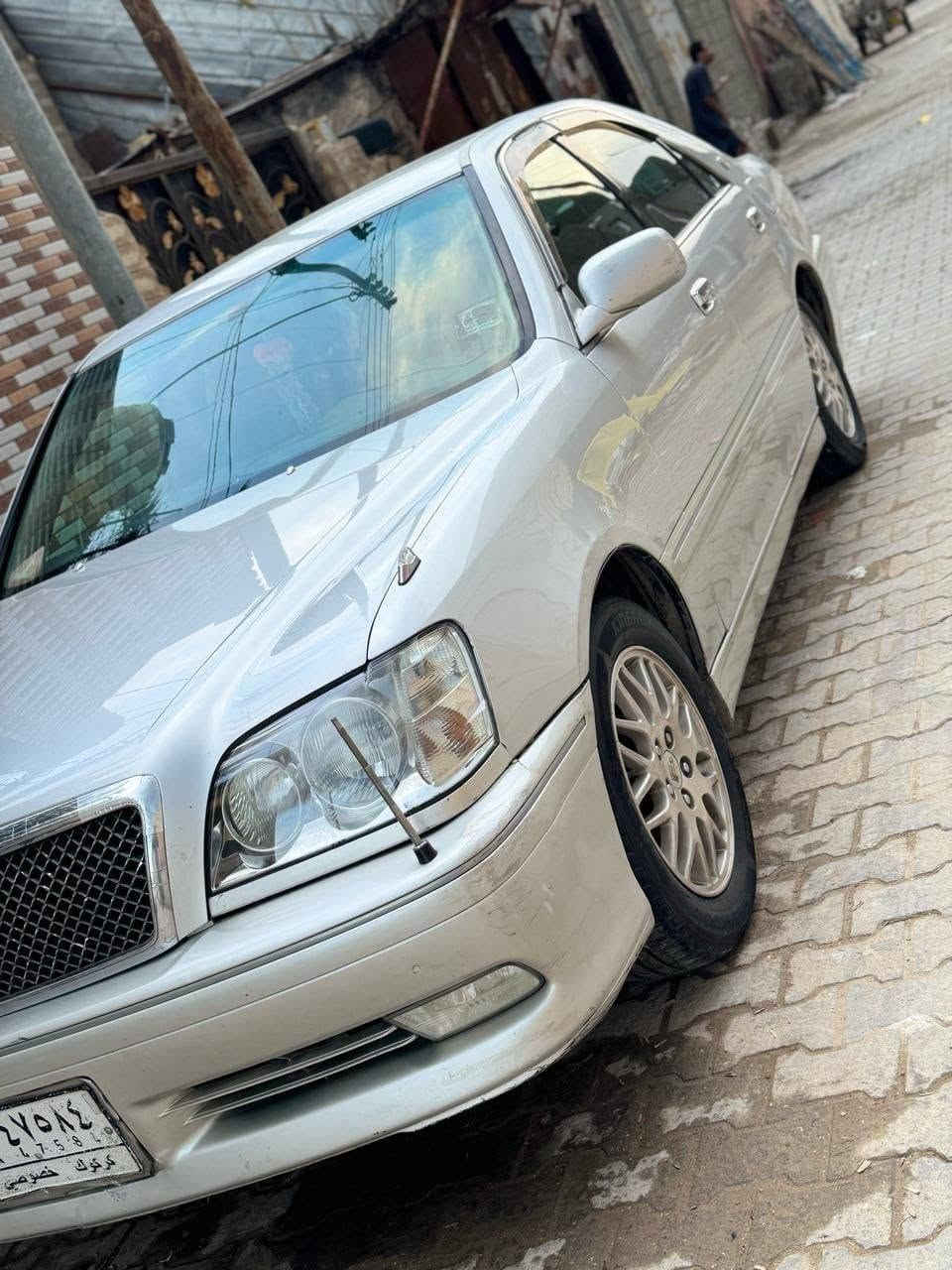 سلام عليكم ملكه للبيع امسجله كفاله من كصه او نقل جثه او اصليات قرار 48 ممدفوع الكمرك السعر 75او بهه مجال الاتصال ***********
