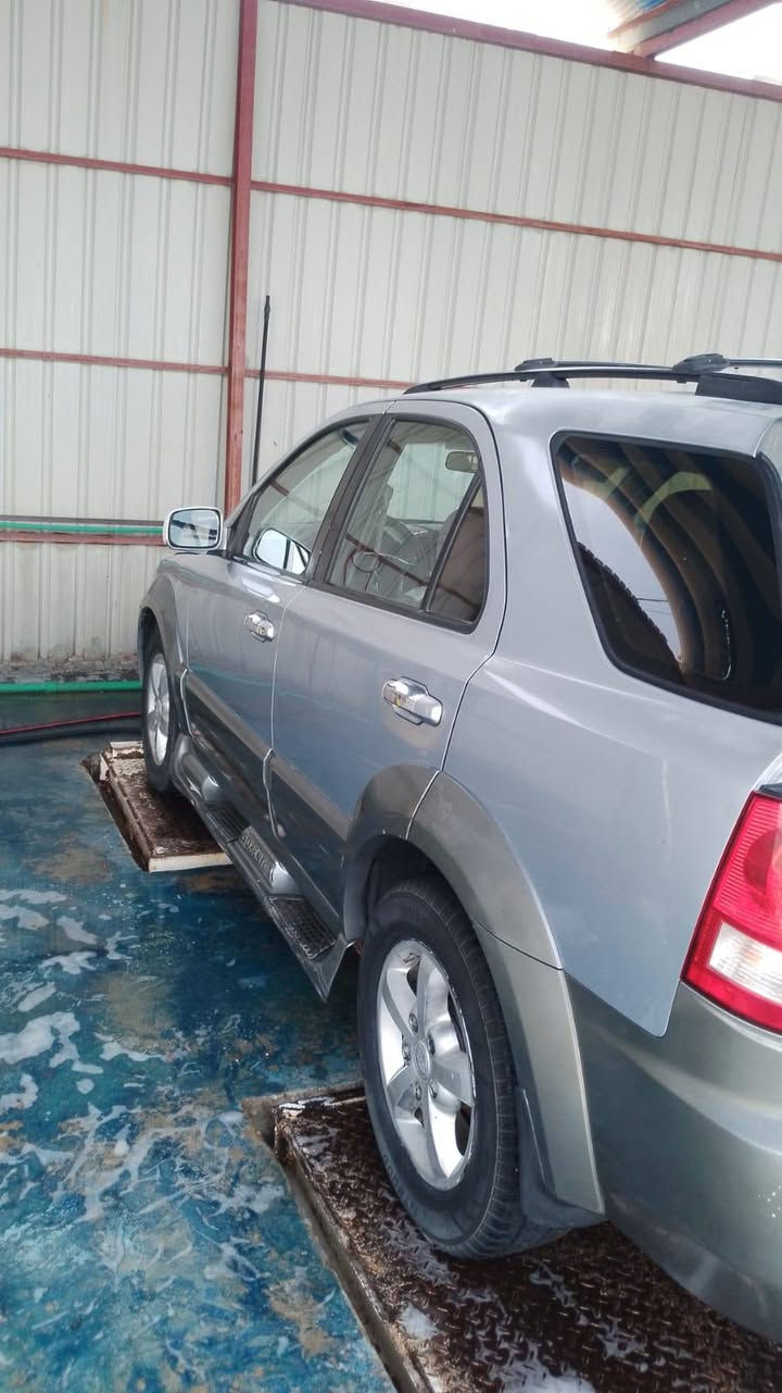 سورنتوا خليجي • ٦ سلندر • ٢٠٠٤
