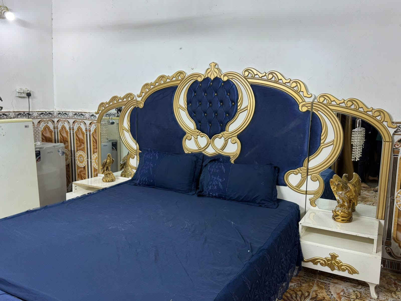 غرفه تركي • نظيفه • بدون ضرر
