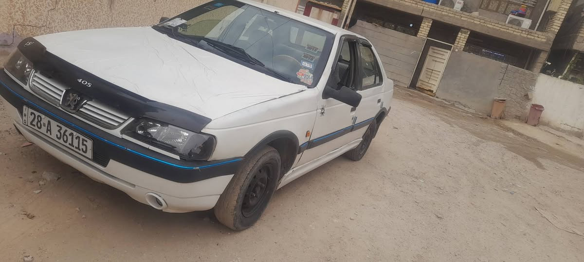 بيجو روا • ٢٠١٠ • تحويل مباشر