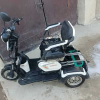 دراجة شحن • بدون بطاريات • بغداد مشتل