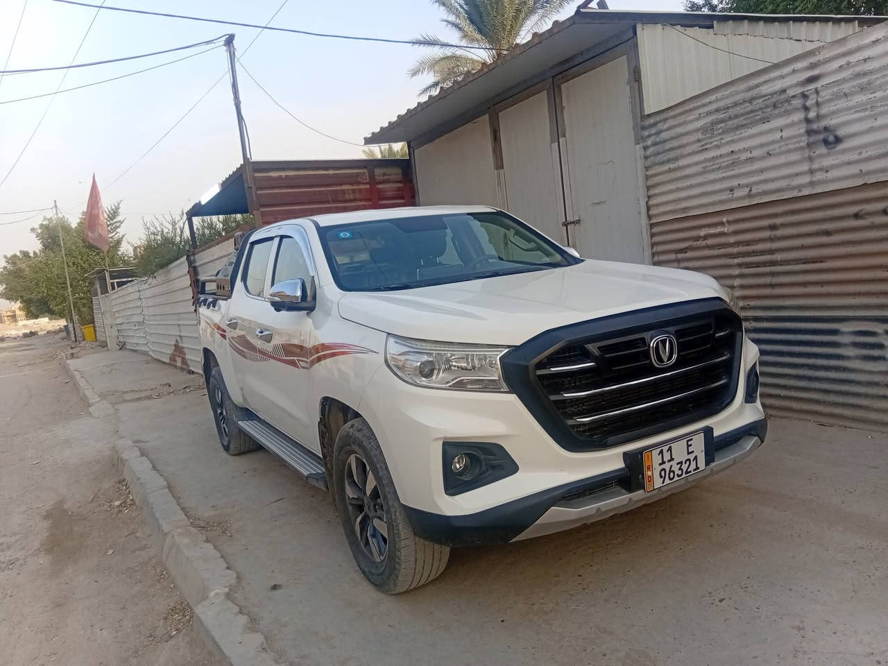 هنتر ٢٠٢٢ • نظام 4 ويل • رقم بغداد