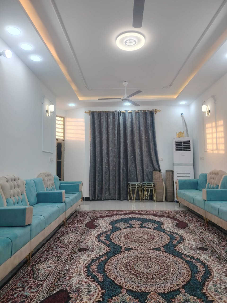 حي النداء شارع١٥ • ٢٠٠م • طابق واحد