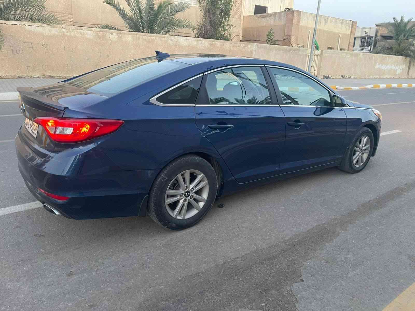 سوناتا • ٢٠١٥ • وارد امريكي